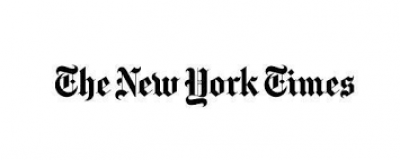 logo the new york times