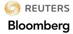 Reuters & Bloomberg
